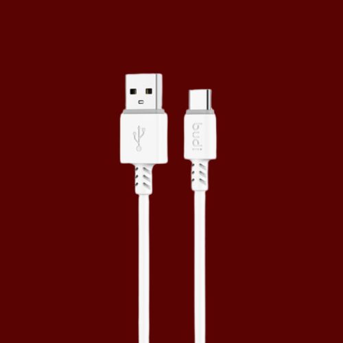 Budi USB to Type-C Charging Cable