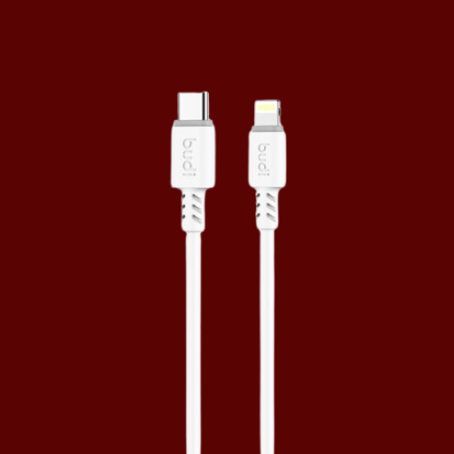 Budi Type-C to Lightening Connector