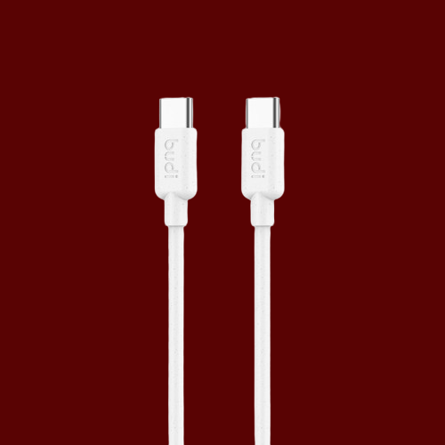 Budi Type-C to Type-C Charging Cable