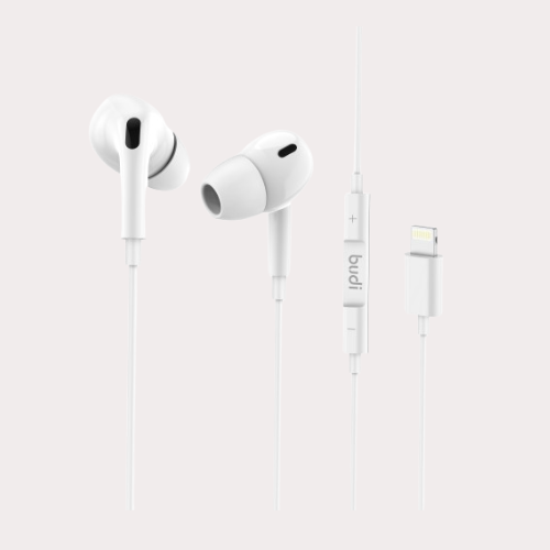 Budi Type C Earphones