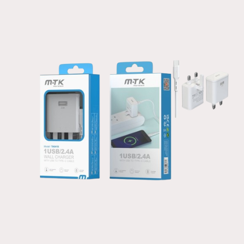 M.TK Charger USB to Type-C Cable