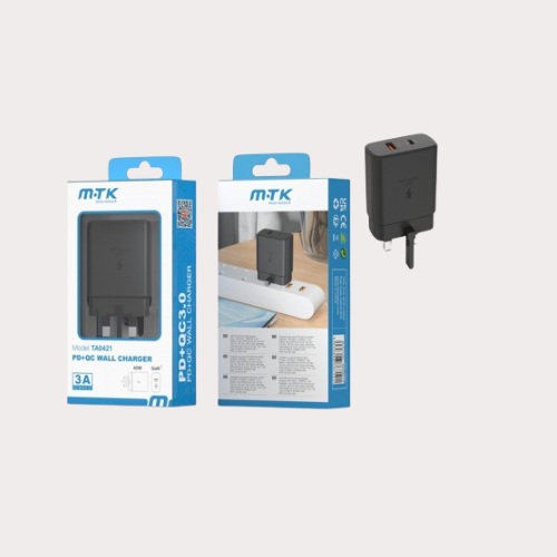 MTK Wall Charger