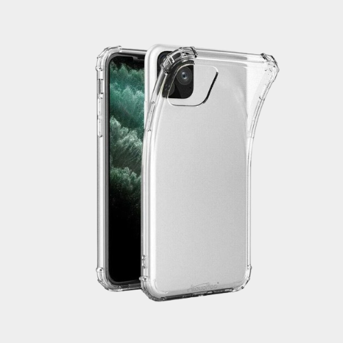 Clear Gel Transparent Phone Case 12 Pro Max