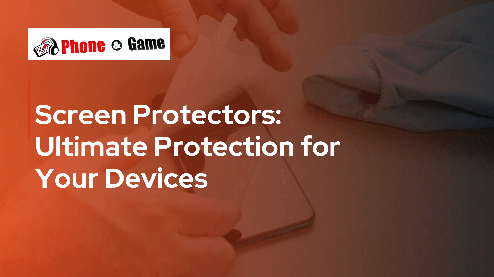 Screen Protectors: Ultimate Protection for Your Devices