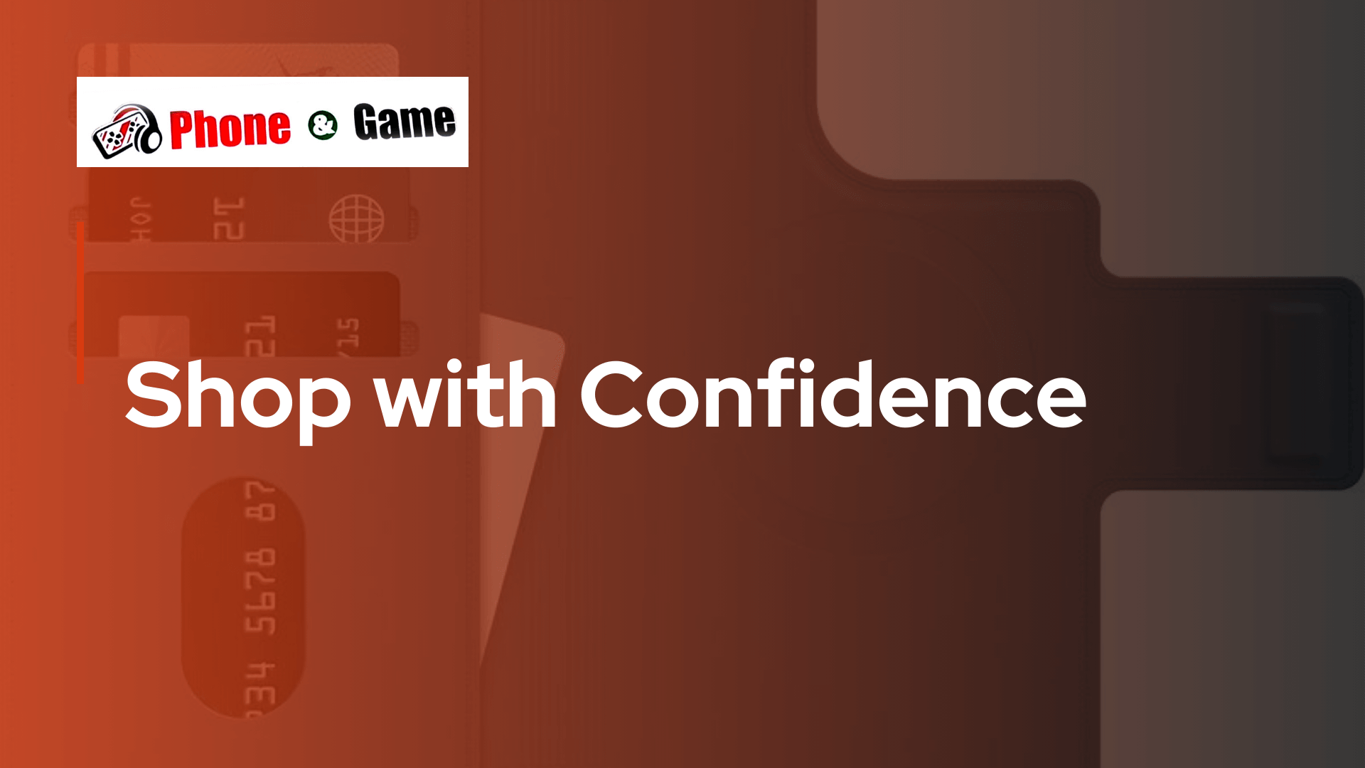 Shop with Confidence