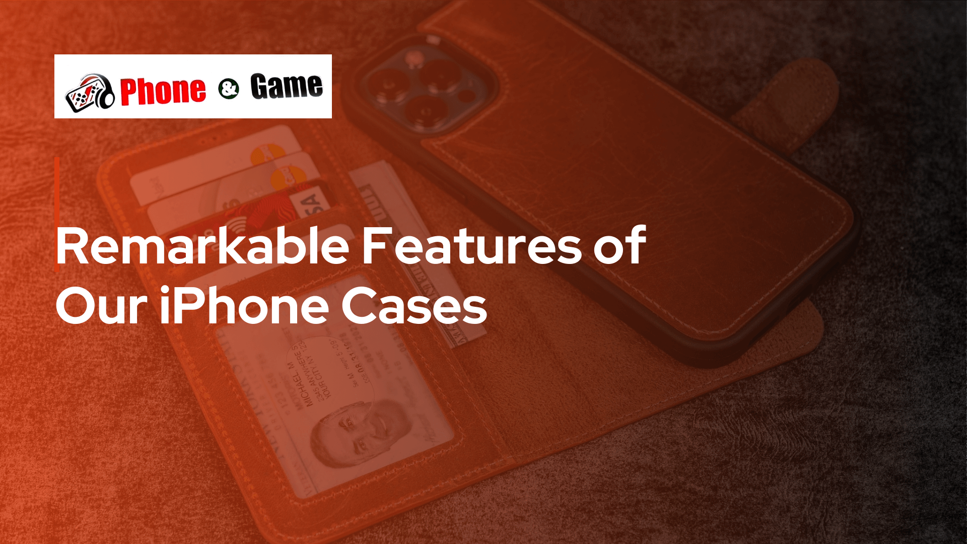 Remarkable Features of Our iPhone Cases